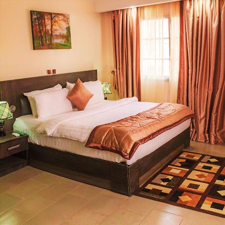 Beni Gold Hotel, Ikoyi لاغوس المظهر الخارجي الصورة