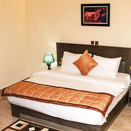 Beni Gold Hotel, Ikoyi لاغوس المظهر الخارجي الصورة