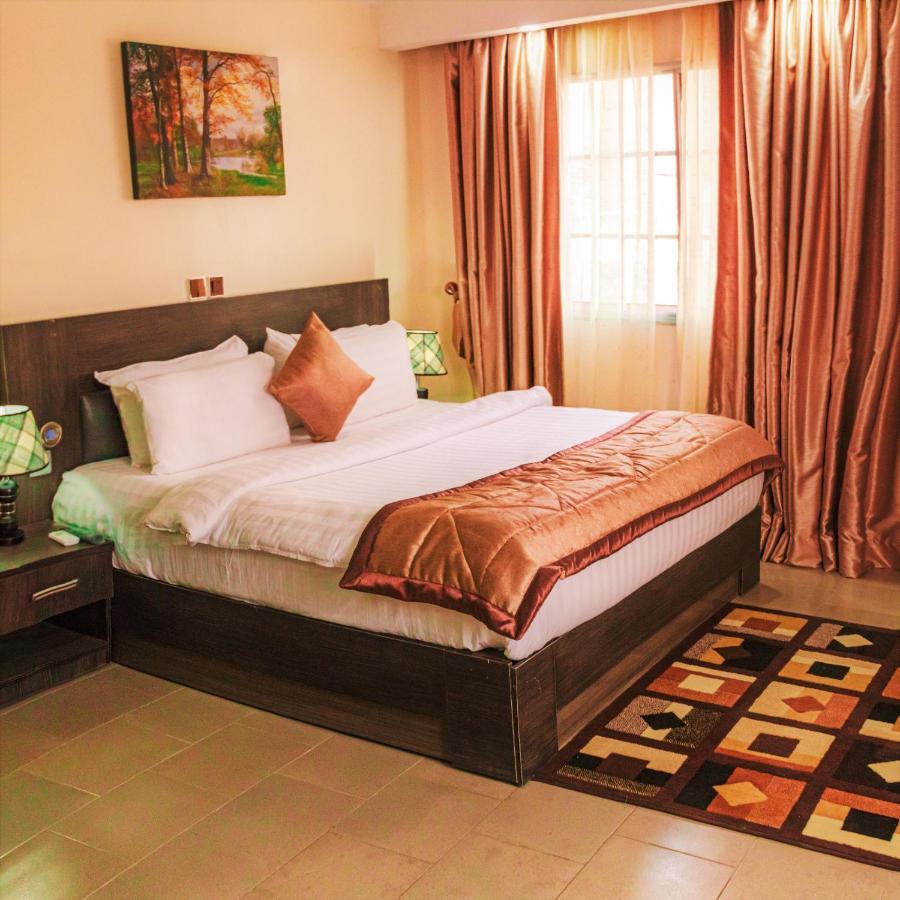 Beni Gold Hotel, Ikoyi لاغوس المظهر الخارجي الصورة