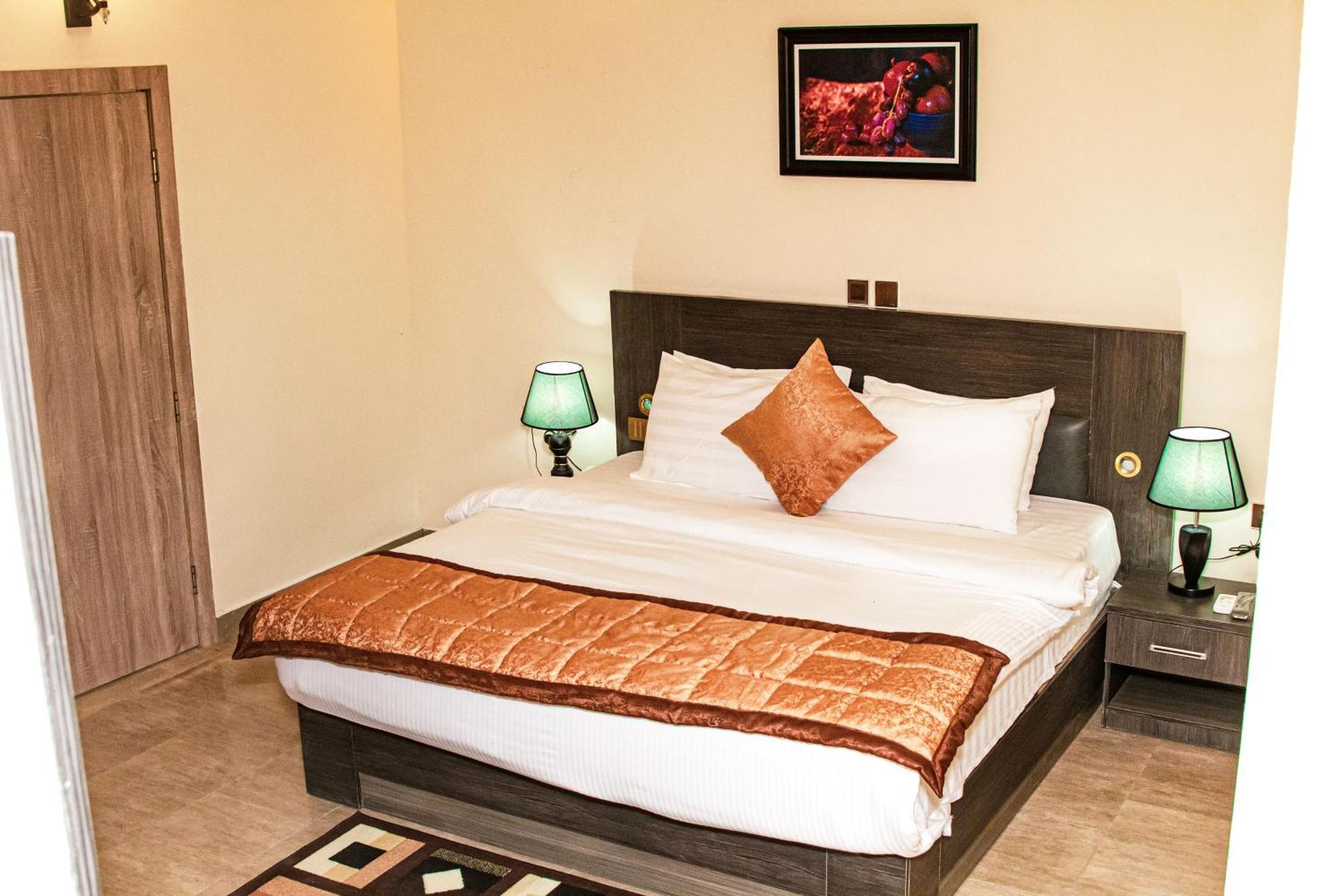 Beni Gold Hotel, Ikoyi لاغوس المظهر الخارجي الصورة