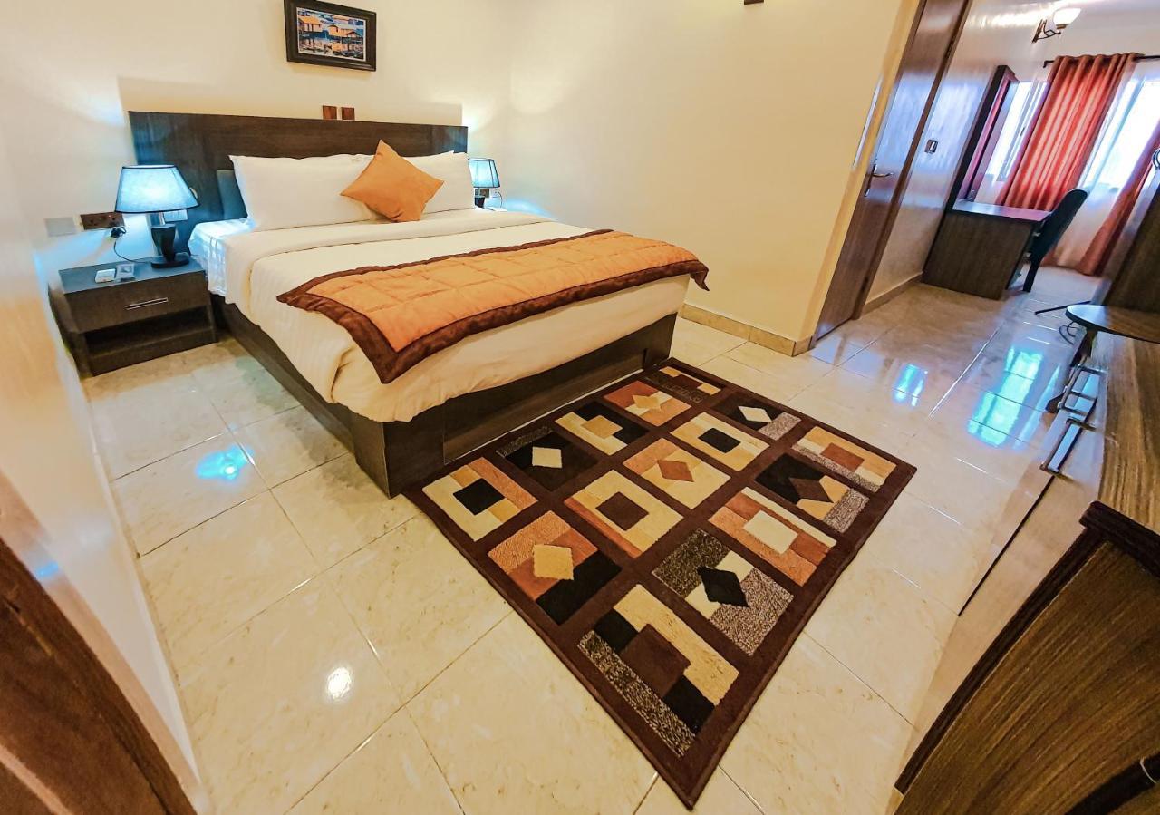 Beni Gold Hotel, Ikoyi لاغوس المظهر الخارجي الصورة
